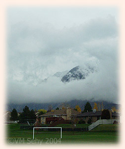 clouds @ Falcon Park