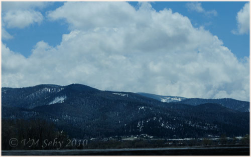 montana clouds